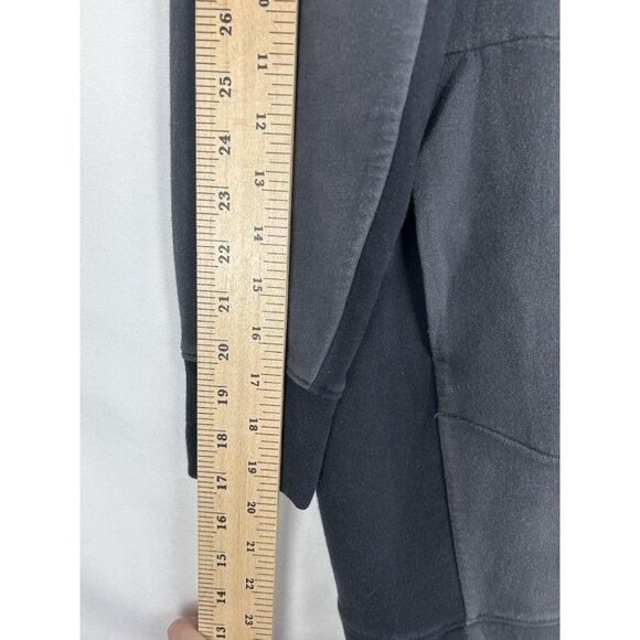 Lululemon In Orbit Jacket Heathered Core Ultra Black Grey Women's Size 2 - Picture 6 of 14